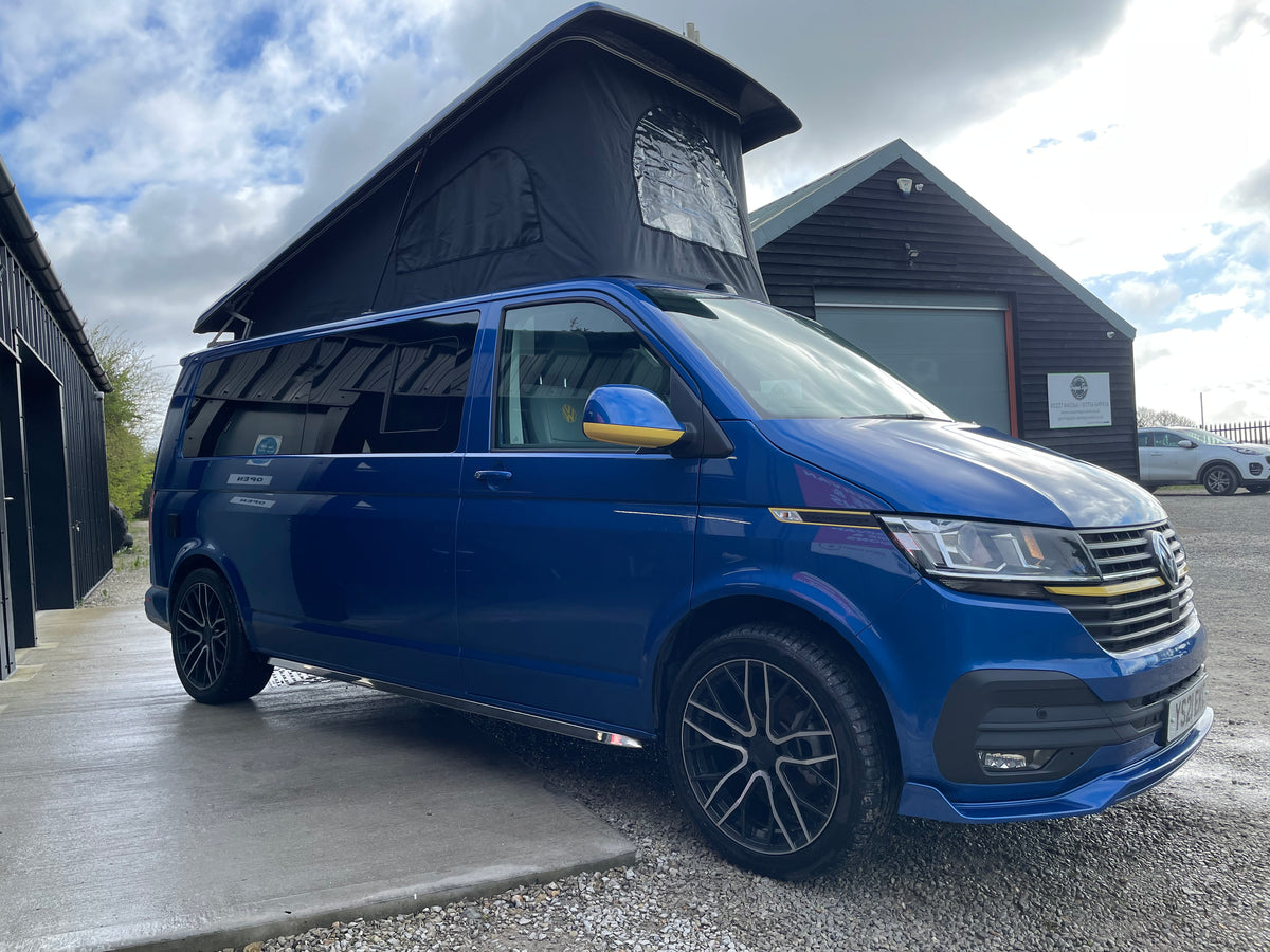 LWB Platinum Wave Automatic with air con