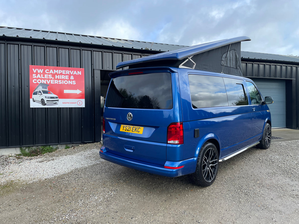 LWB Platinum Wave Automatic with air con