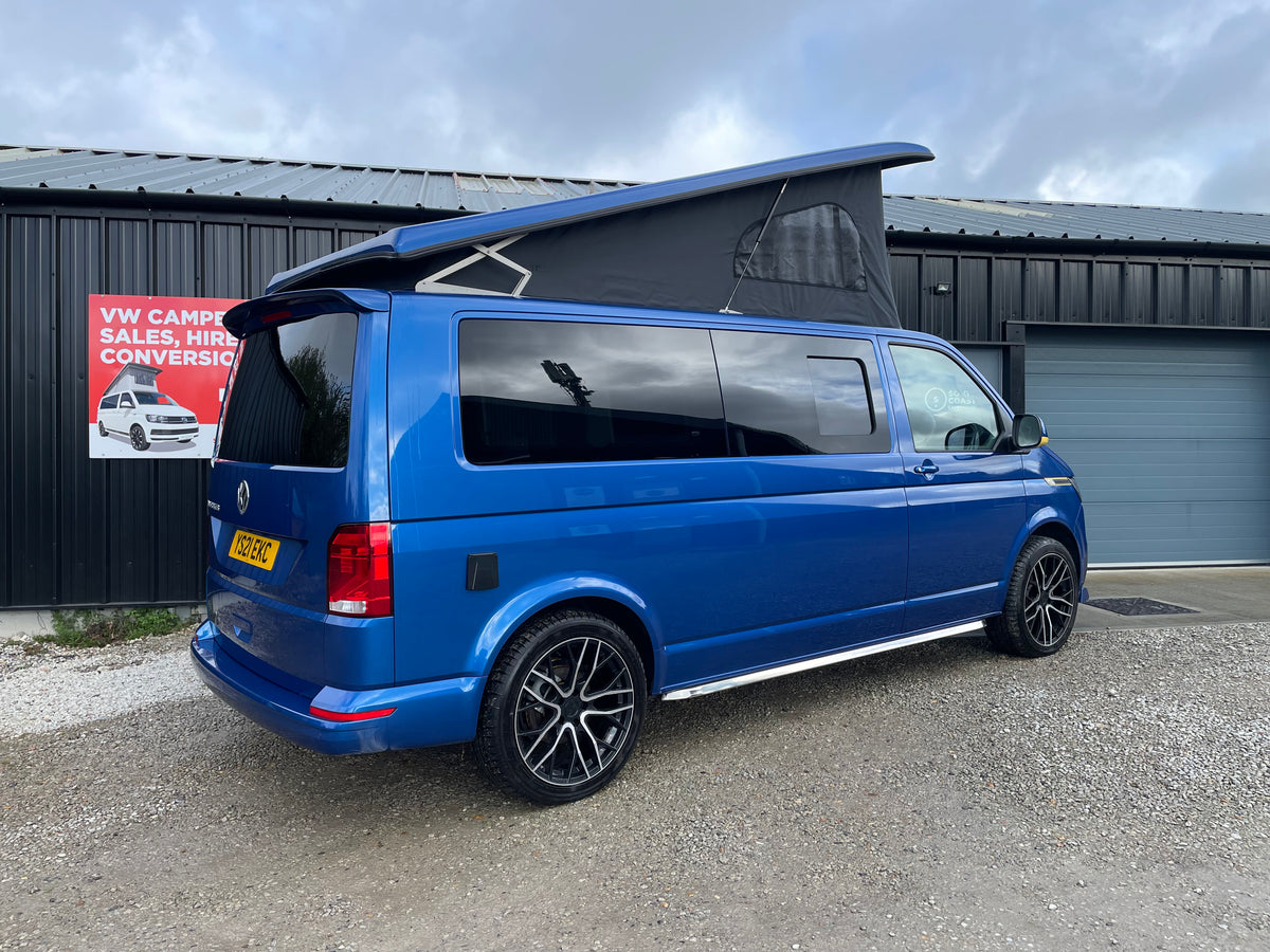 LWB Platinum Wave Automatic with air con