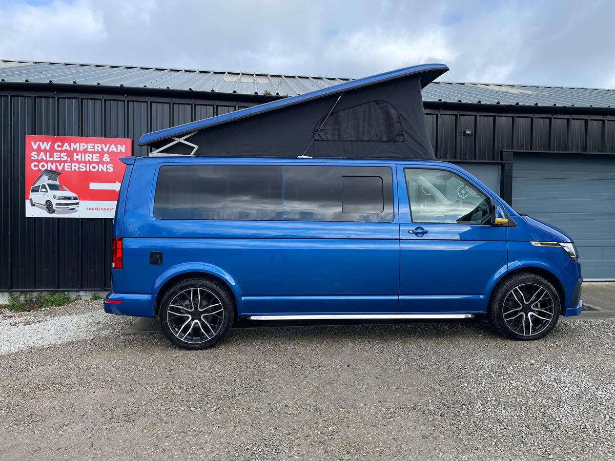 LWB Platinum Wave Automatic with air con