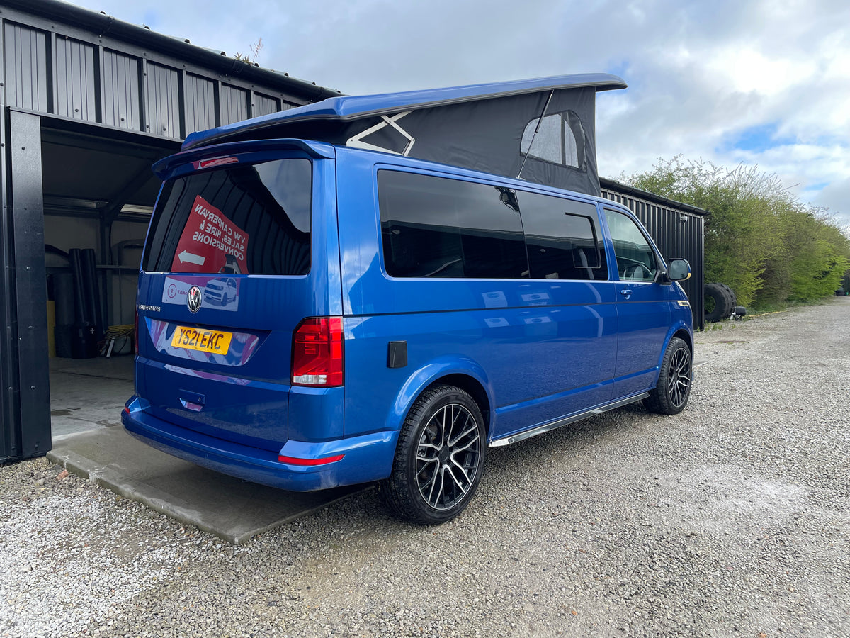 LWB Platinum Wave Automatic with air con