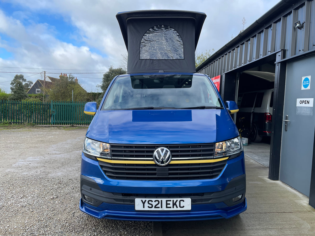 LWB Platinum Wave Automatic with air con