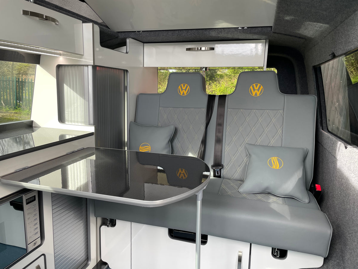 LWB Platinum Wave Automatic with air con