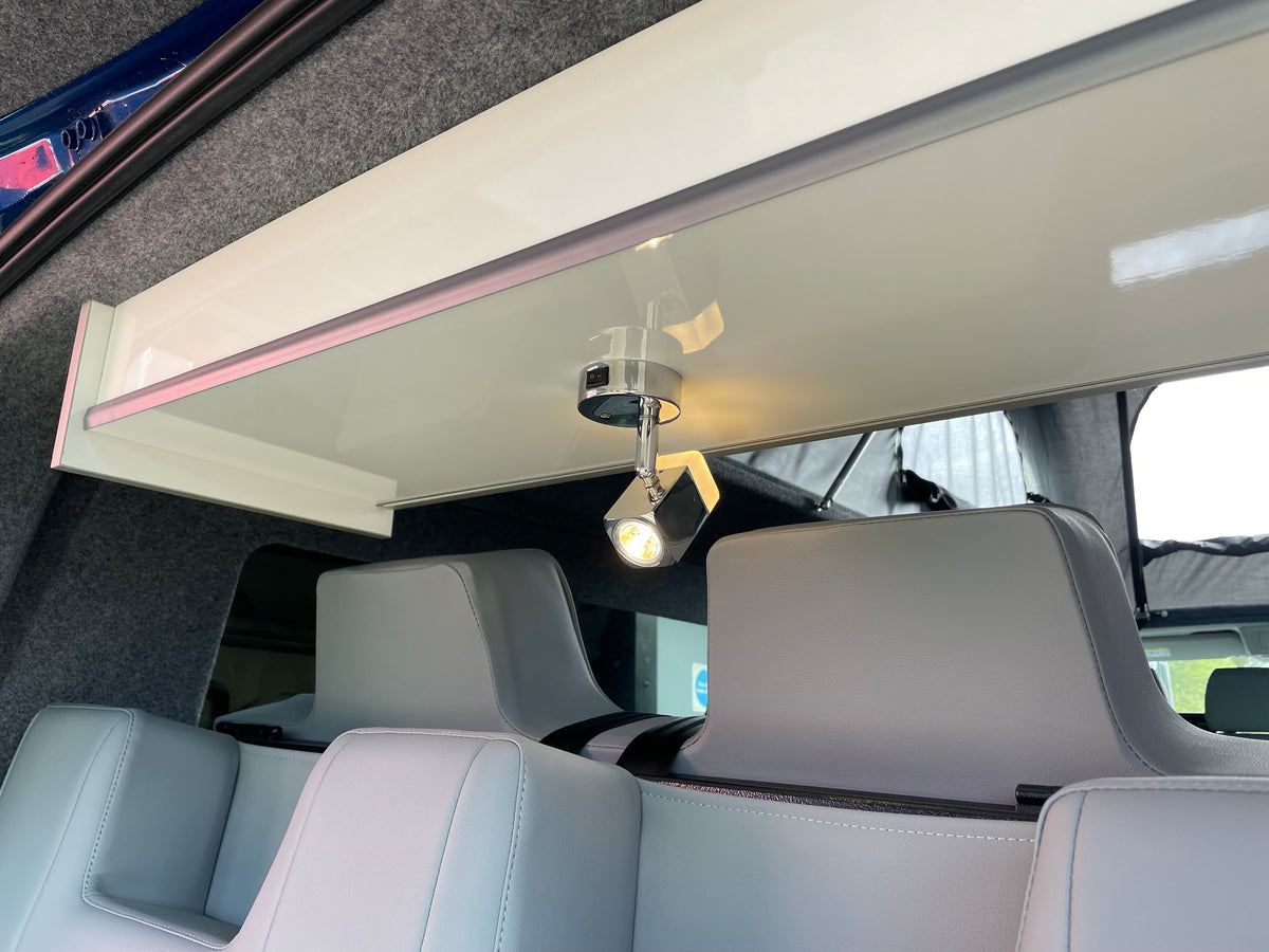 LWB Platinum Wave Automatic with air con