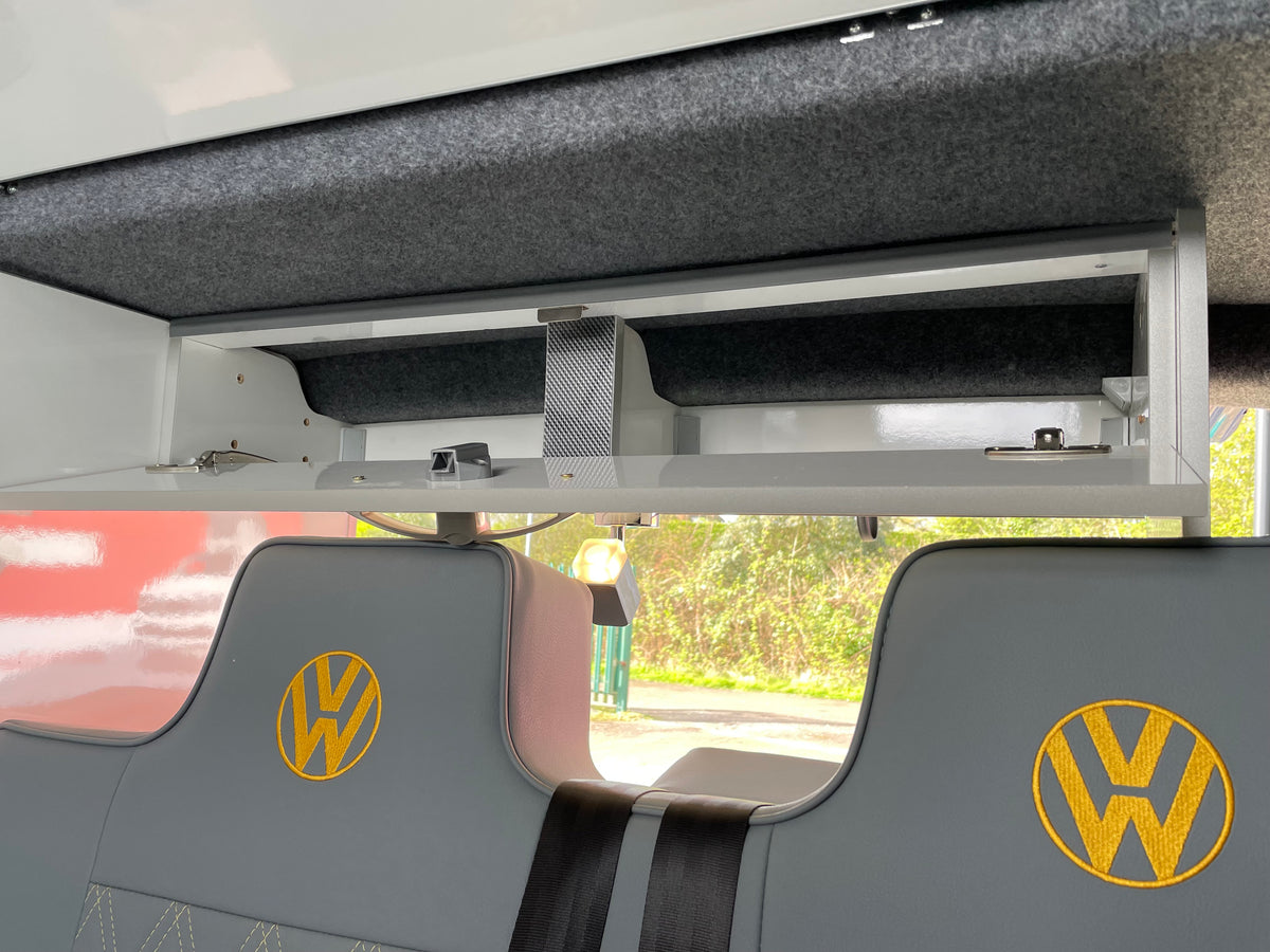 LWB Platinum Wave Automatic with air con