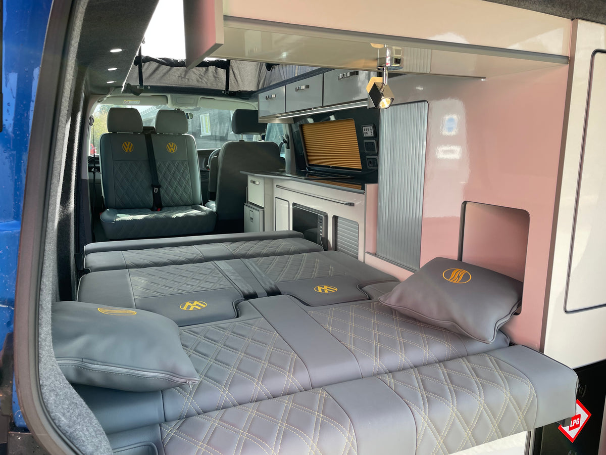 LWB Platinum Wave Automatic with air con