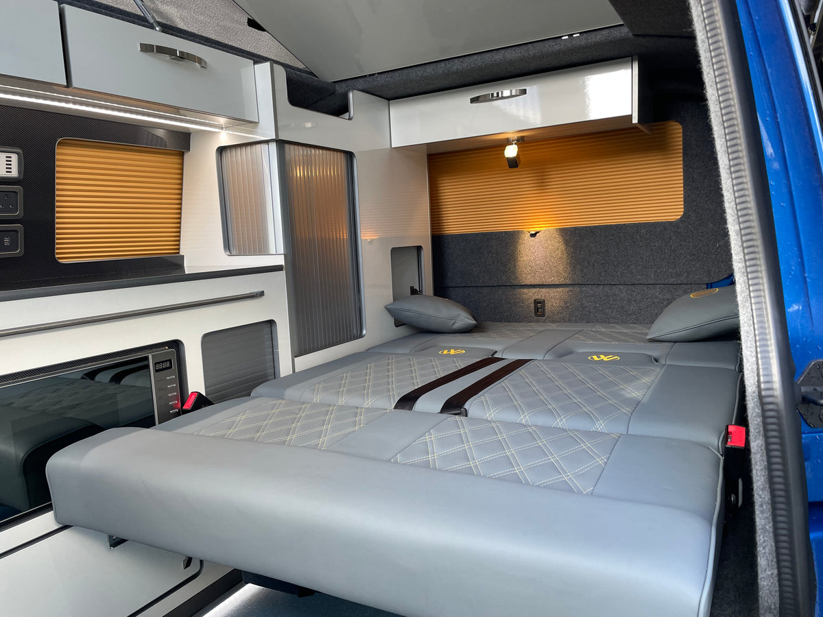 LWB Platinum Wave Automatic with air con