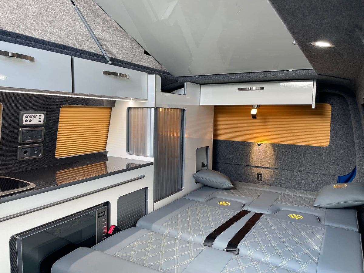 LWB Platinum Wave Automatic with air con