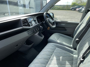 LWB Platinum Wave Automatic with air con