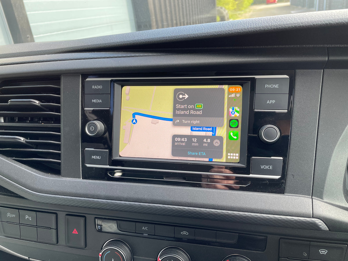 LWB Platinum Wave Automatic with air con