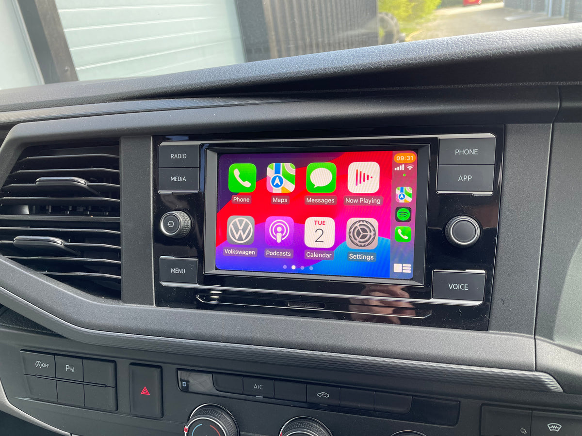 LWB Platinum Wave Automatic with air con