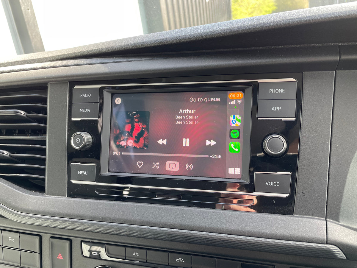 LWB Platinum Wave Automatic with air con