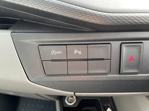 LWB Platinum Wave Automatic with air con