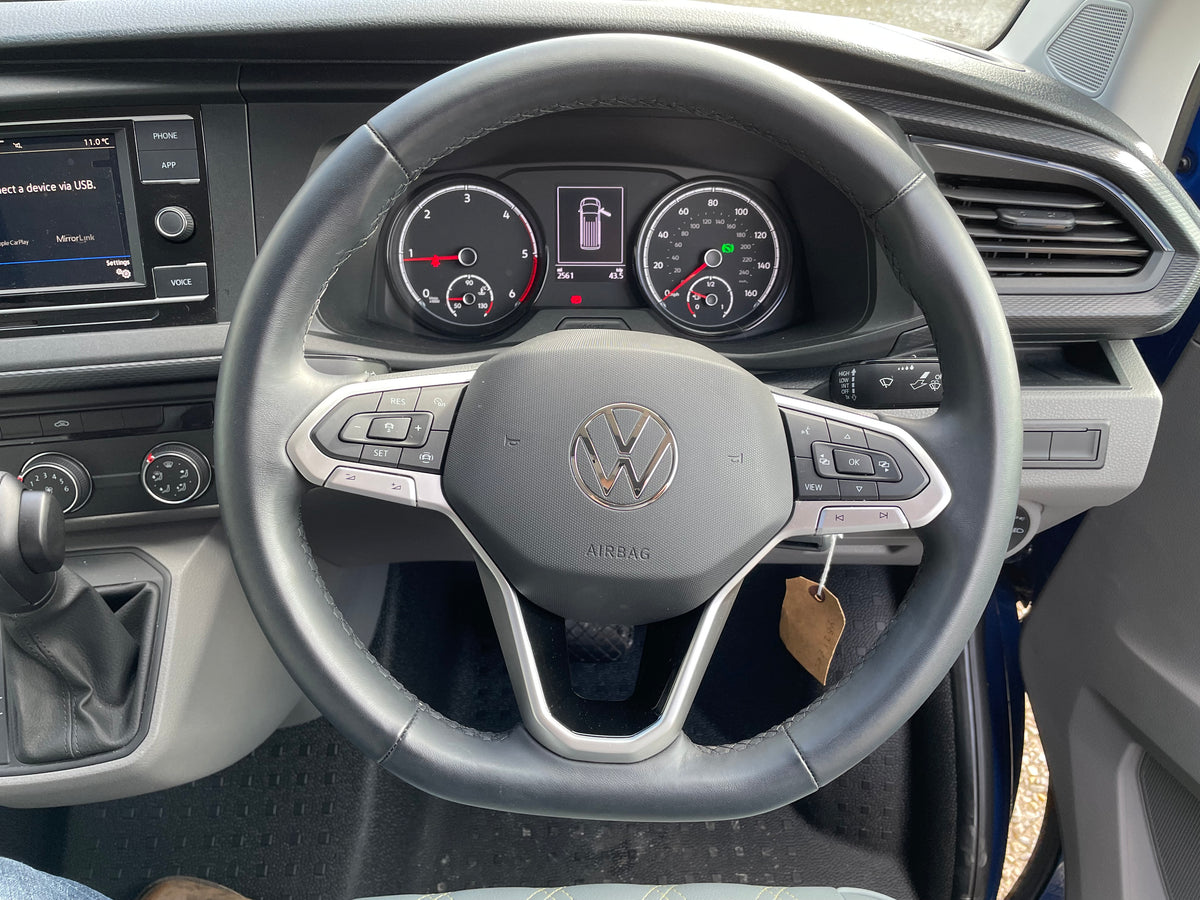 LWB Platinum Wave Automatic with air con