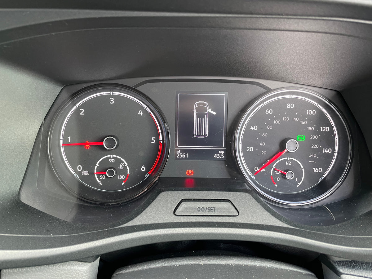 LWB Platinum Wave Automatic with air con