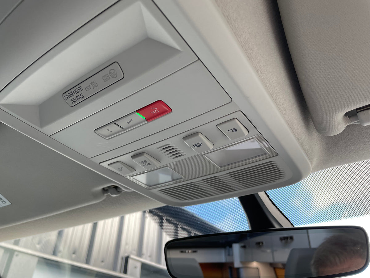 LWB Platinum Wave Automatic with air con