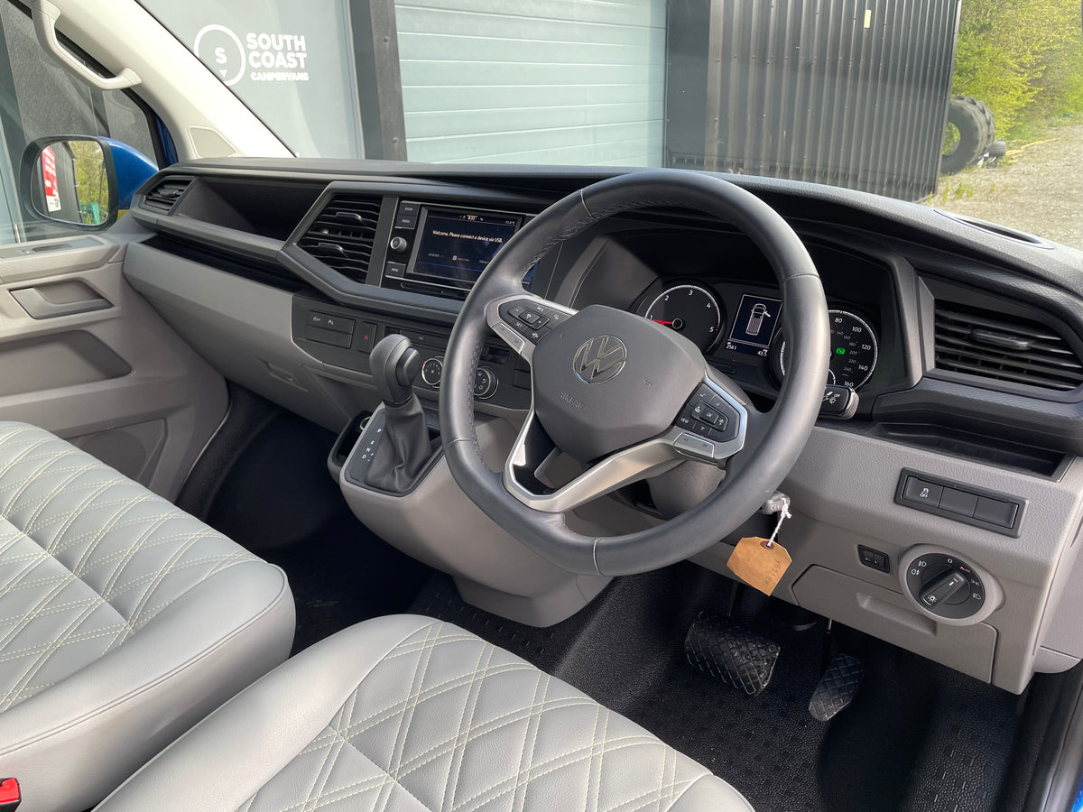 LWB Platinum Wave Automatic with air con