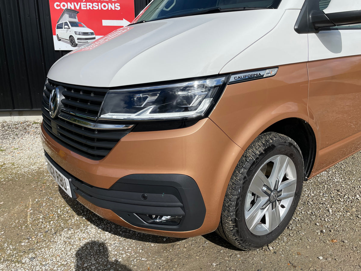 Highline T6.1 "California Ocean" Conversion - Automatic with Air con