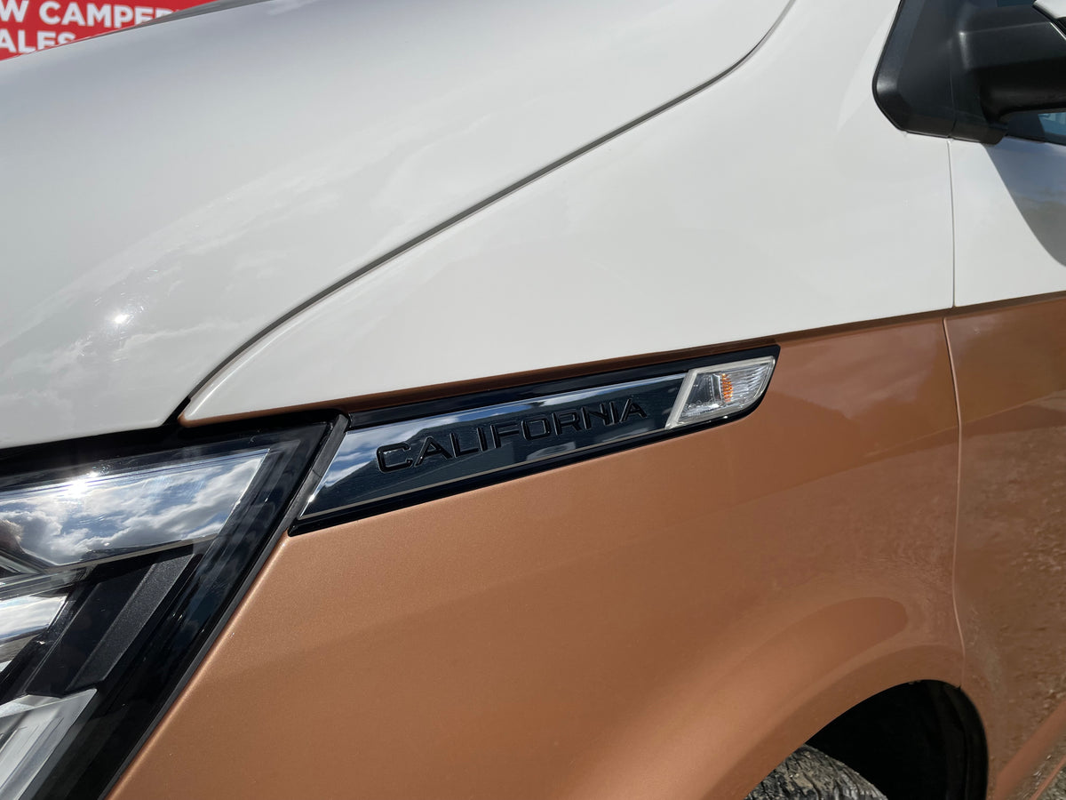 Highline T6.1 "California Ocean" Conversion - Automatic with Air con