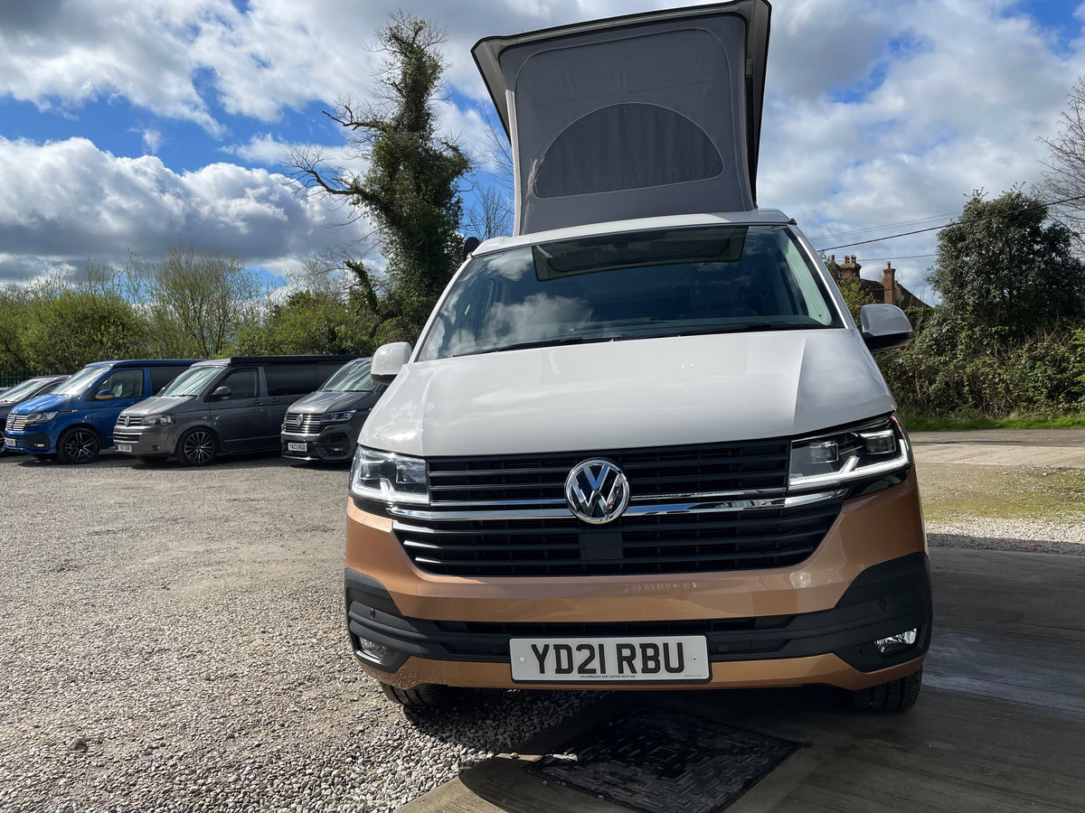 Highline T6.1 "California Ocean" Conversion - Automatic with Air con