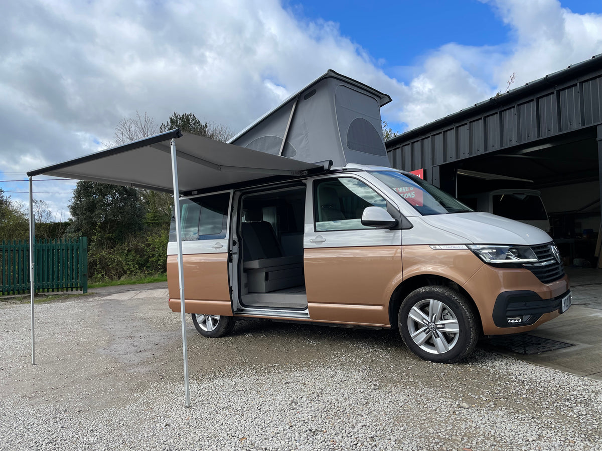 Highline T6.1 "California Ocean" Conversion - Automatic with Air con