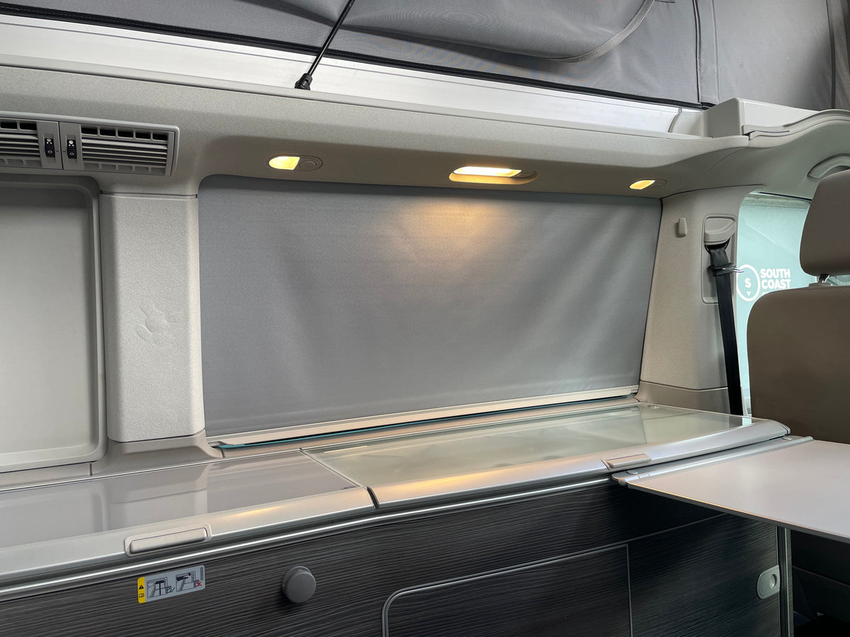 Highline T6.1 "California Ocean" Conversion - Automatic with Air con