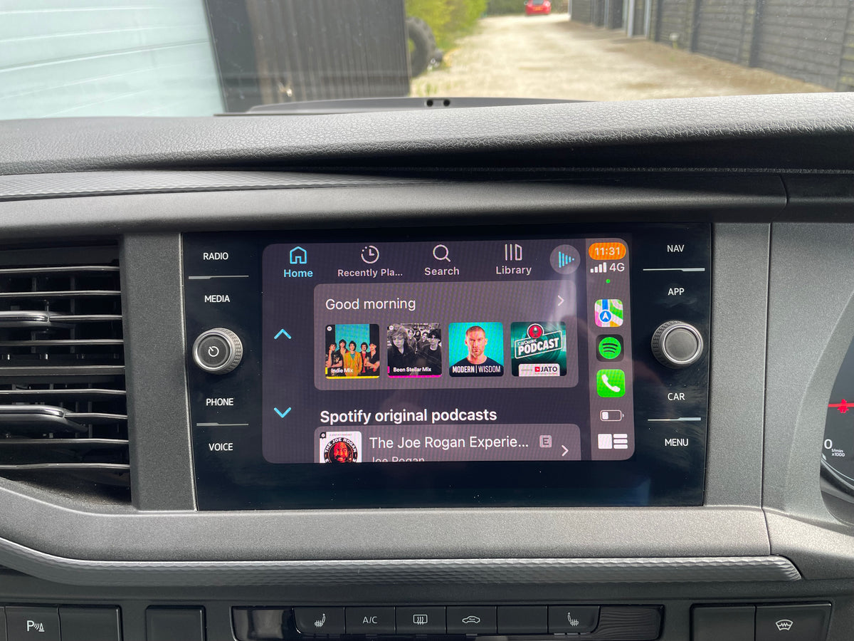 Highline T6.1 "California Ocean" Conversion - Automatic with Air con