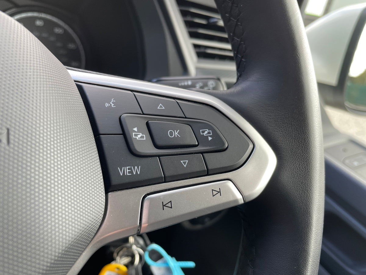 Highline T6.1 "California Ocean" Conversion - Automatic with Air con