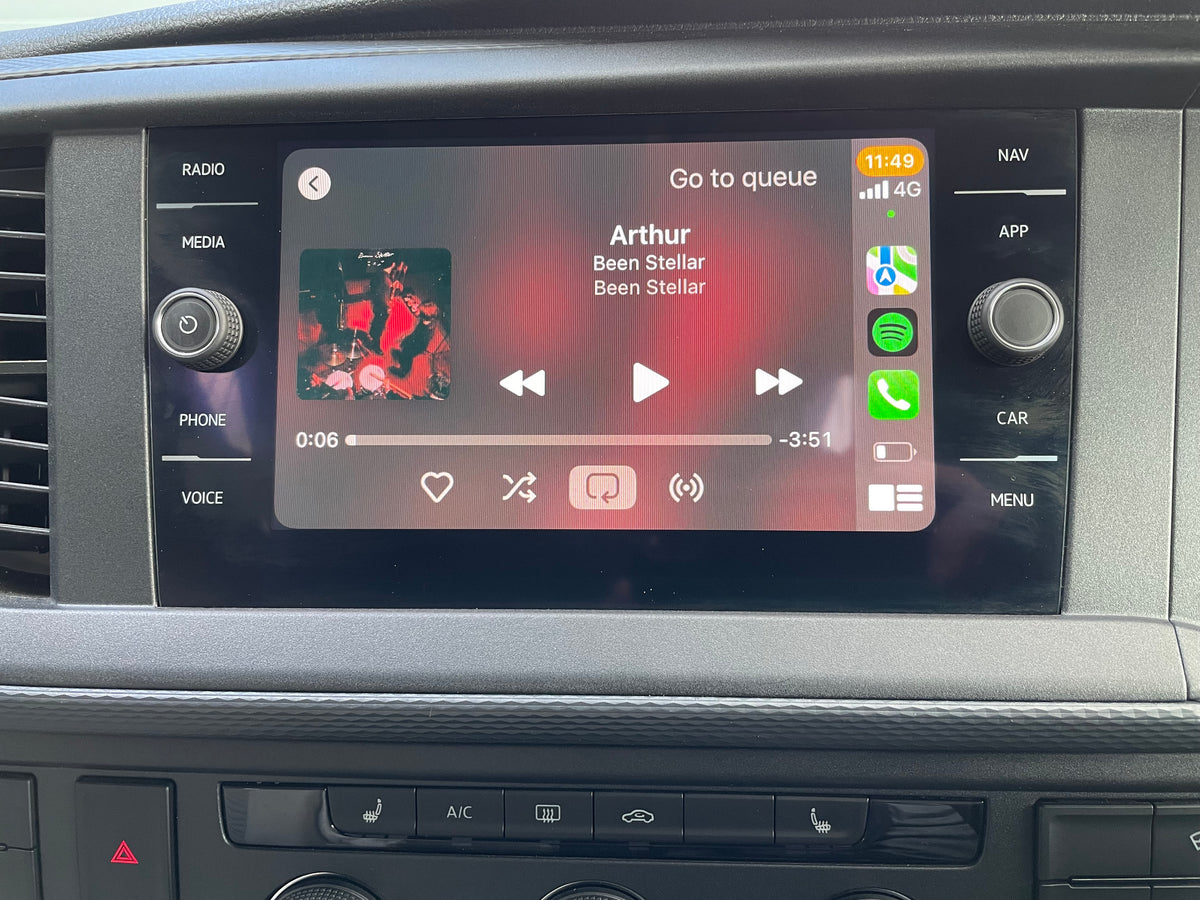 Highline T6.1 "California Ocean" Conversion - Automatic with Air con