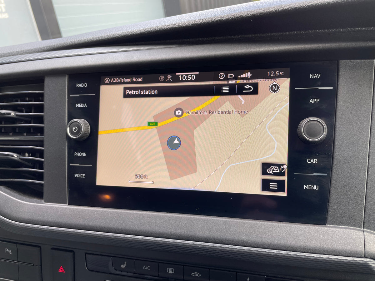 Highline T6.1 "California Ocean" Conversion - Automatic with Air con