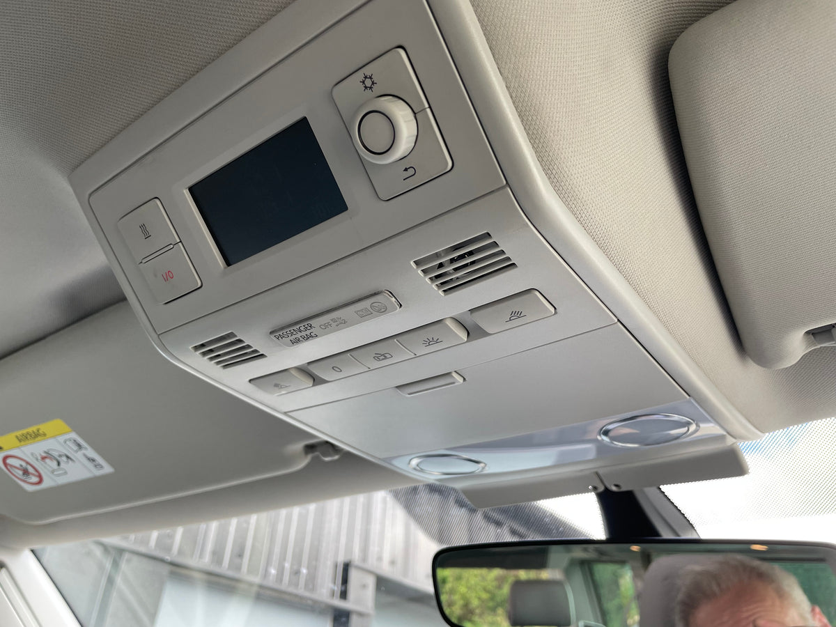 Highline T6.1 "California Ocean" Conversion - Automatic with Air con