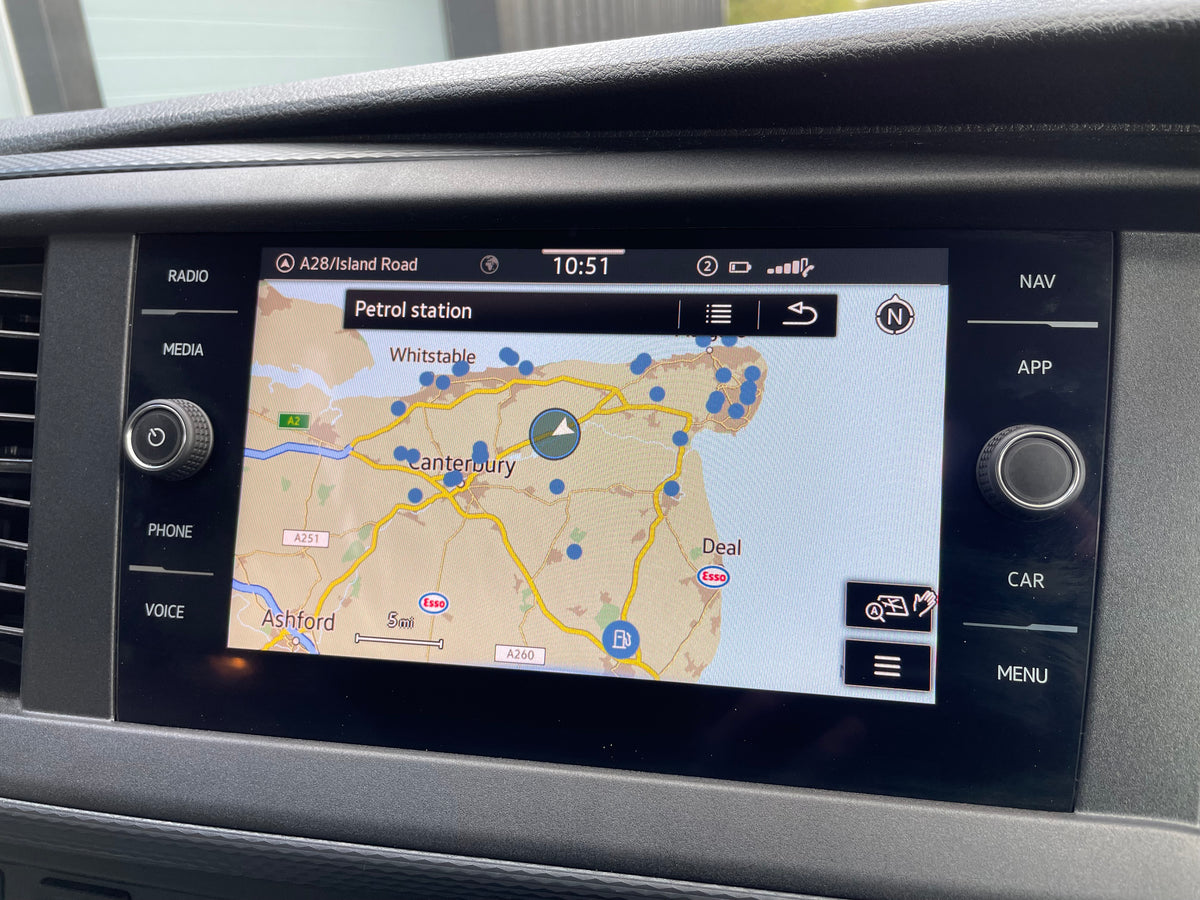 Highline T6.1 "California Ocean" Conversion - Automatic with Air con