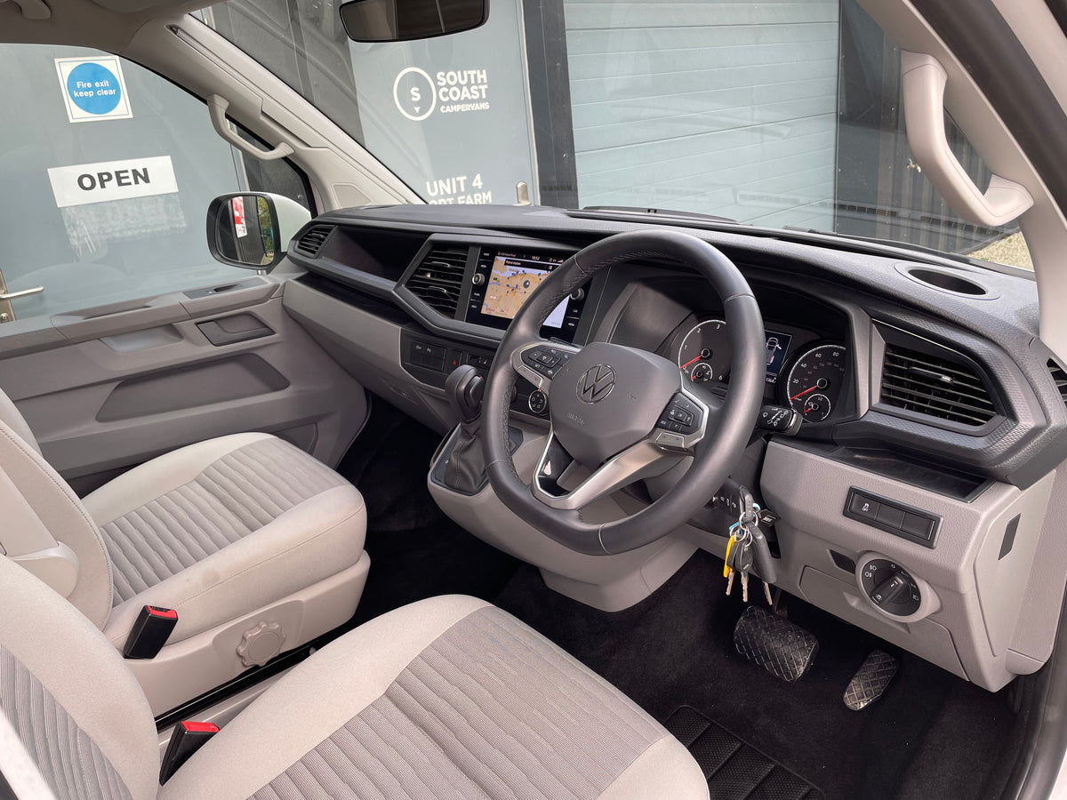 Highline T6.1 "California Ocean" Conversion - Automatic with Air con