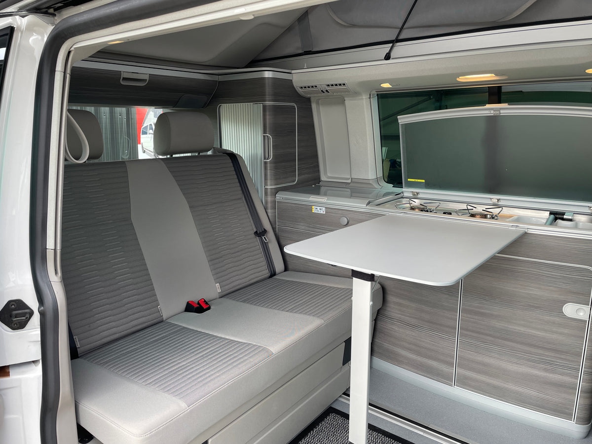 Highline T6.1 "California Ocean" Conversion - Automatic with Air con