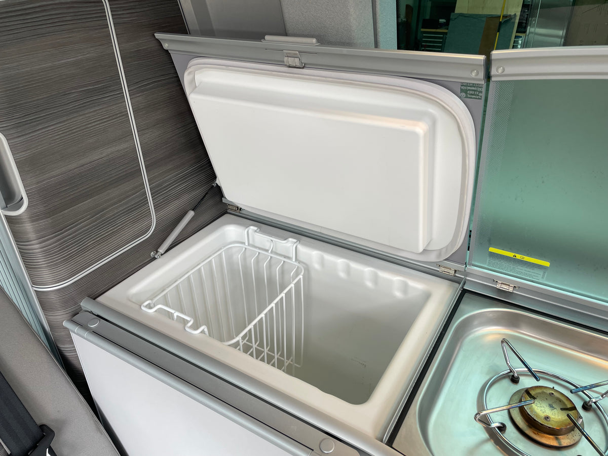 Highline T6.1 "California Ocean" Conversion - Automatic with Air con