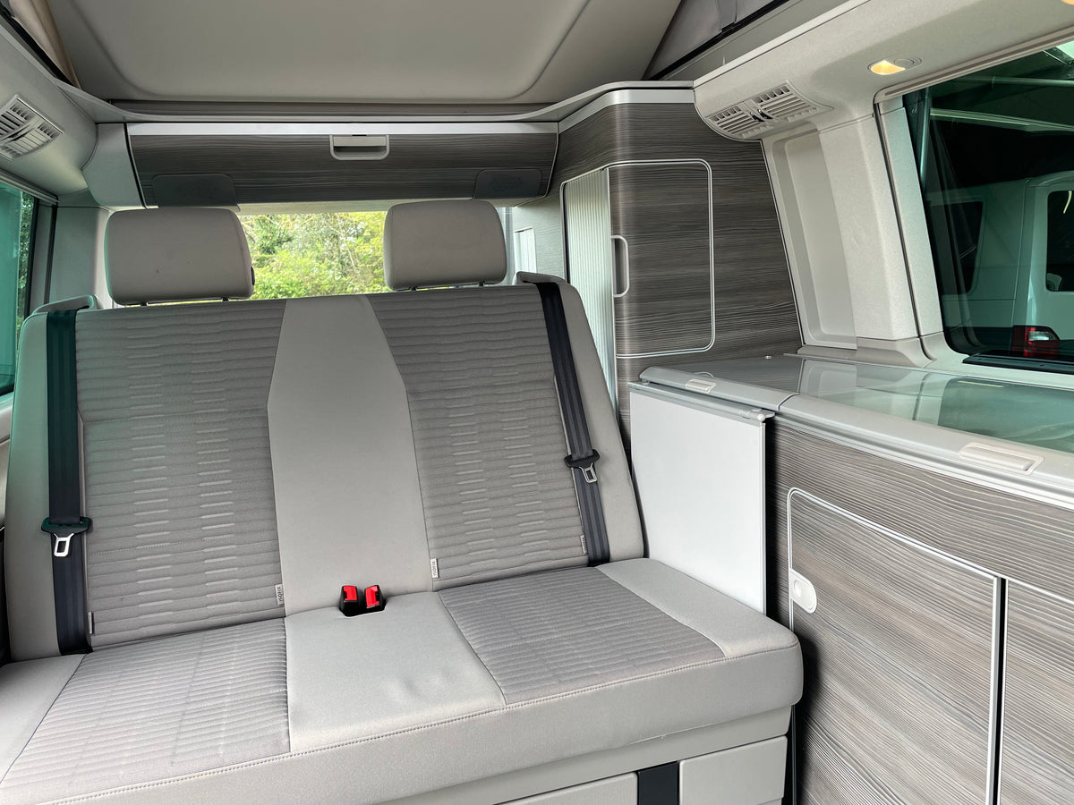 Highline T6.1 "California Ocean" Conversion - Automatic with Air con