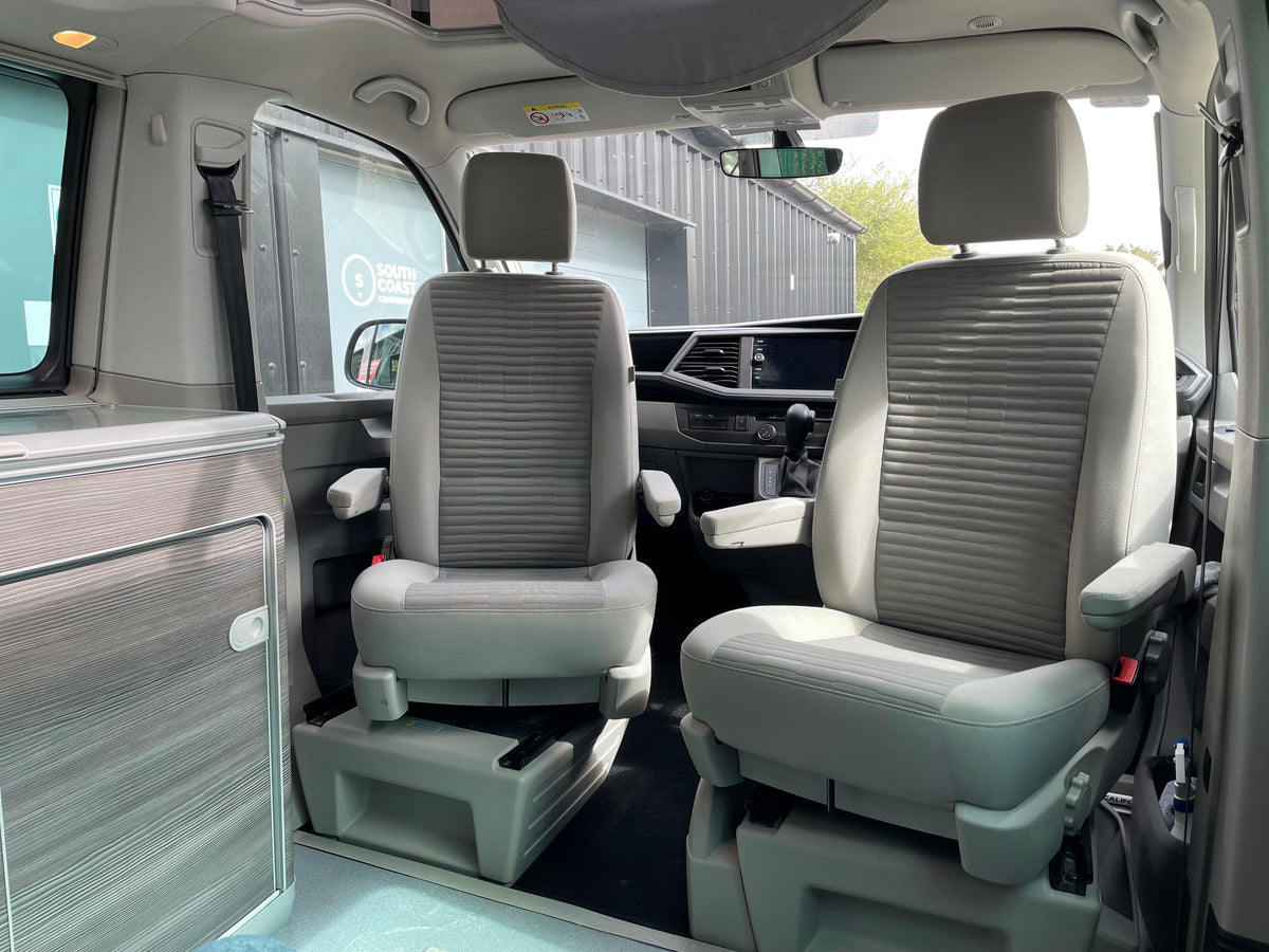 Highline T6.1 "California Ocean" Conversion - Automatic with Air con