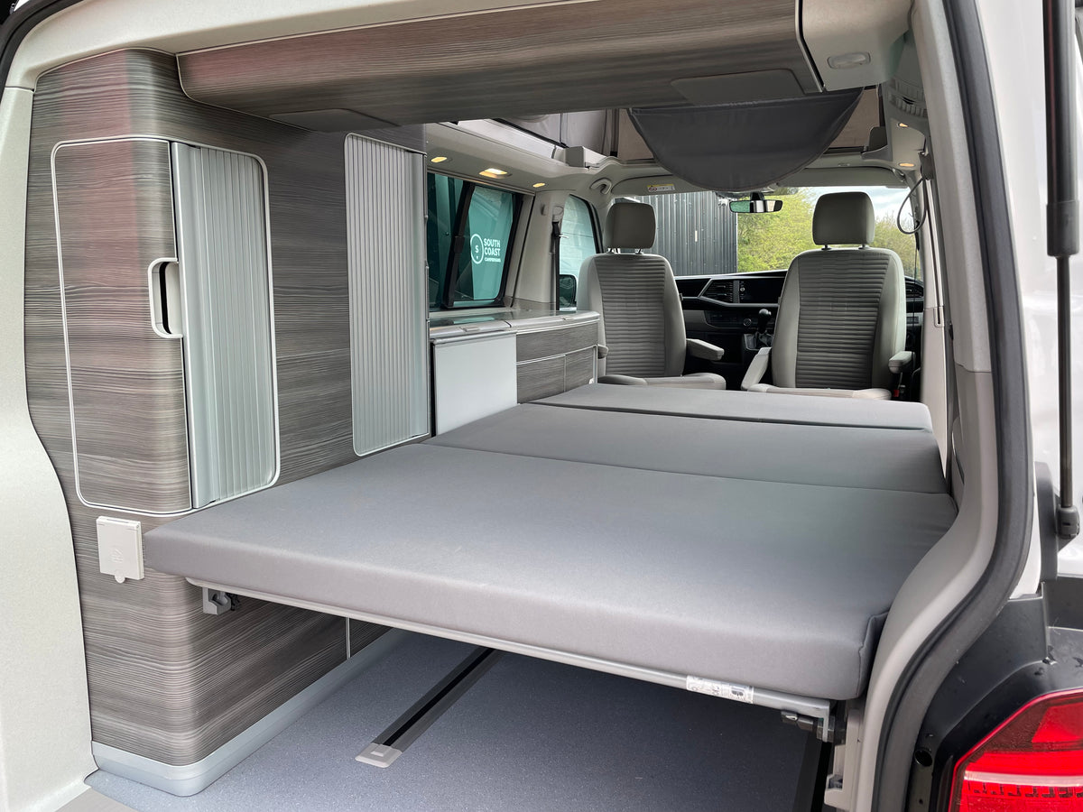 Highline T6.1 "California Ocean" Conversion - Automatic with Air con