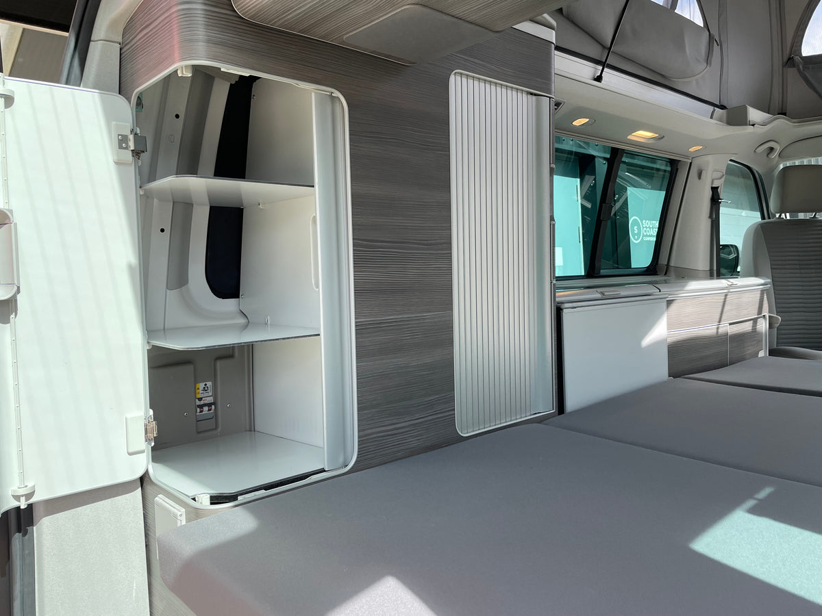 Highline T6.1 "California Ocean" Conversion - Automatic with Air con