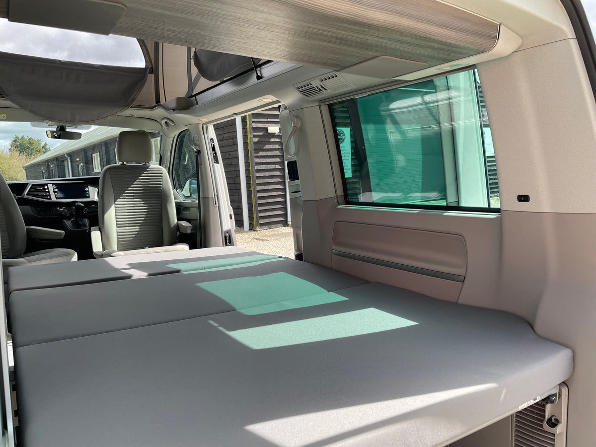 Highline T6.1 "California Ocean" Conversion - Automatic with Air con