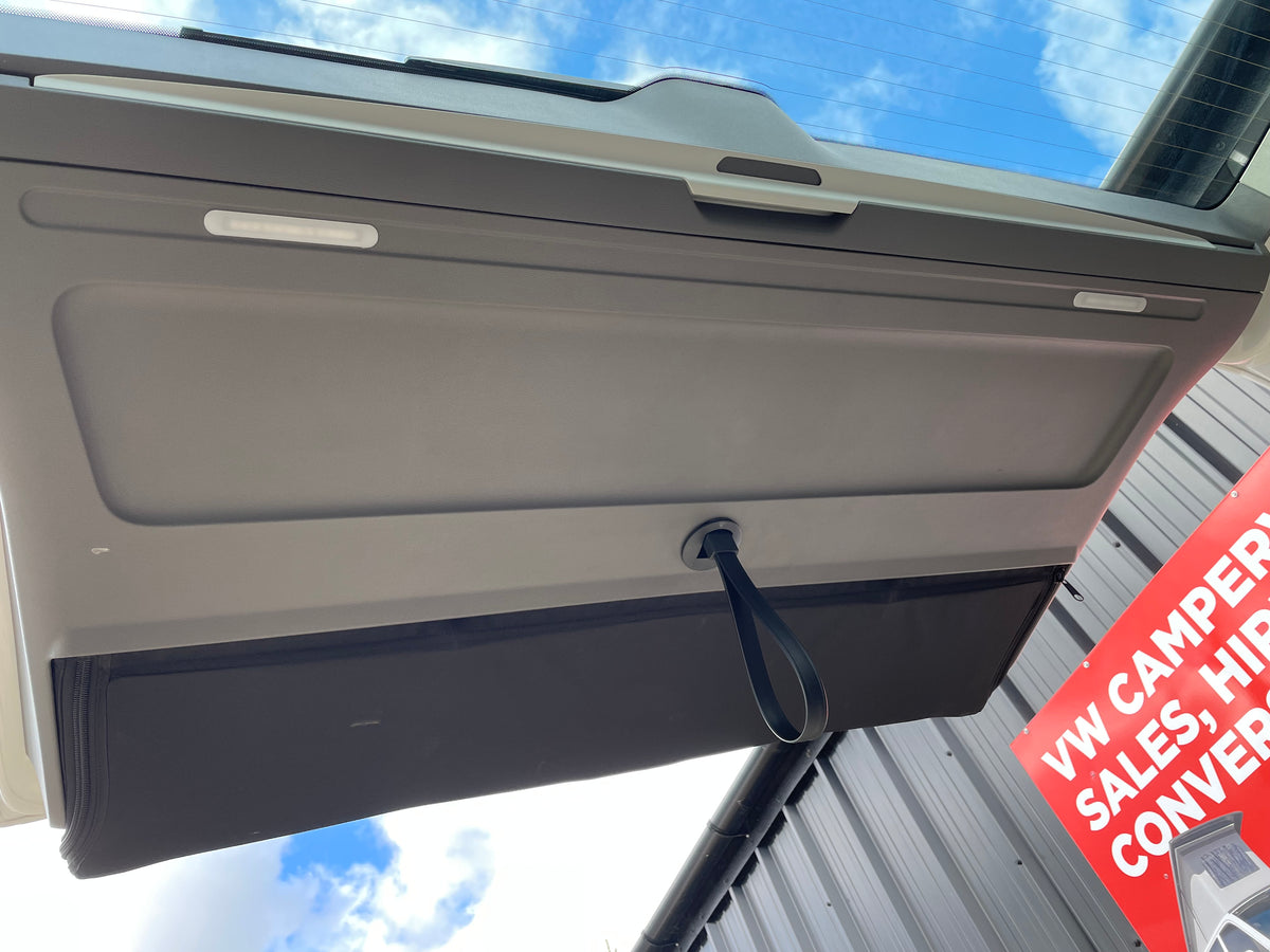 Highline T6.1 "California Ocean" Conversion - Automatic with Air con