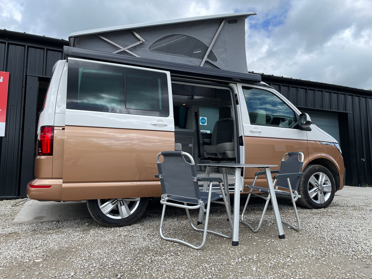 Highline T6.1 "California Ocean" Conversion - Automatic with Air con