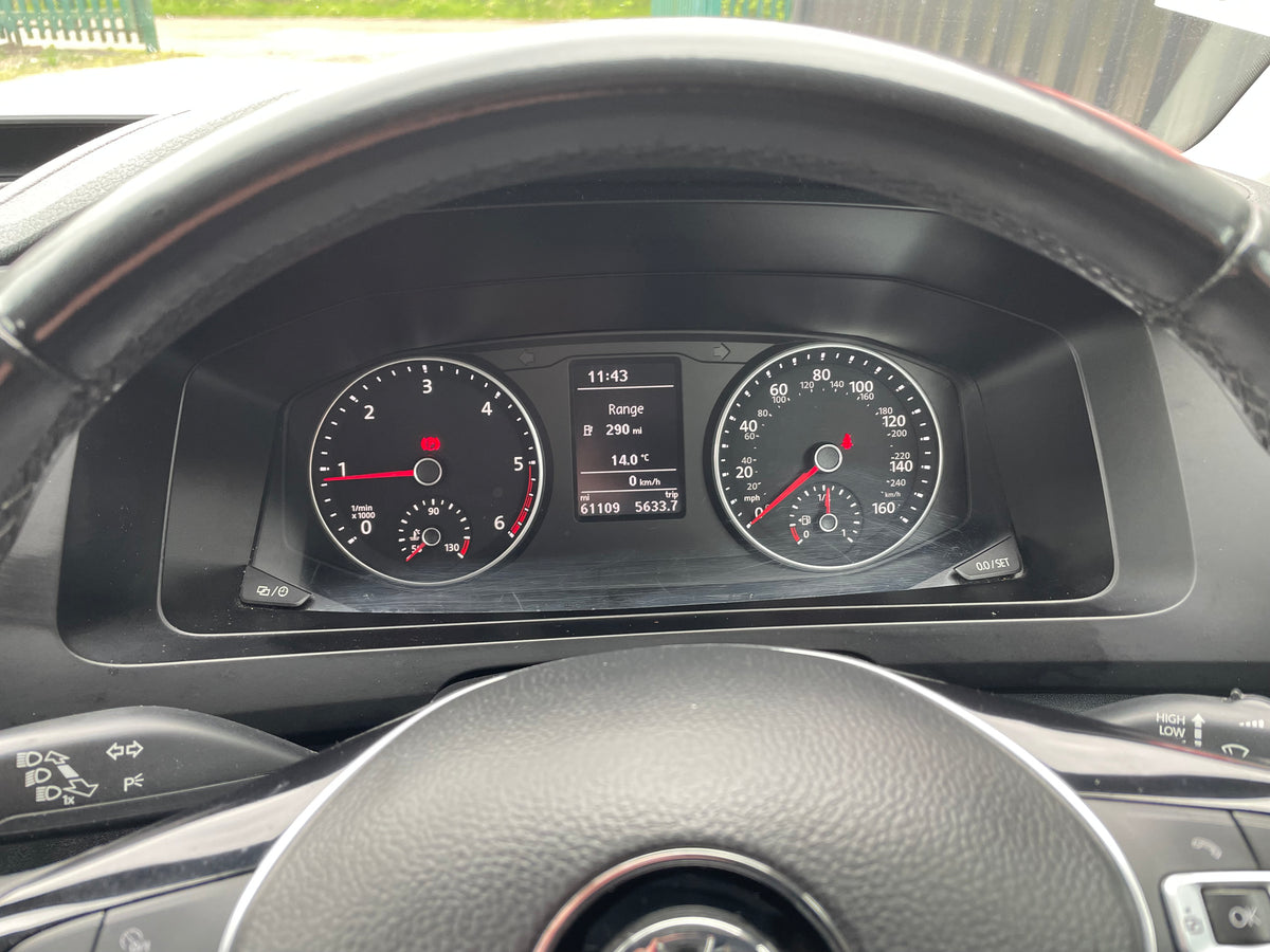 VW Highline T6 Campervan Silver "SC Edition"