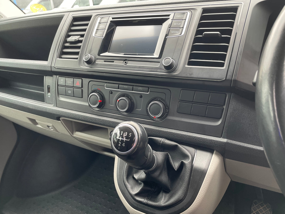 VW Highline T6 Campervan Silver "SC Edition"