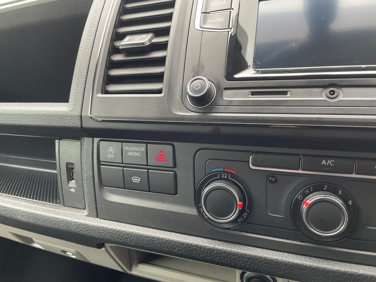 VW Highline T6 Campervan Silver "SC Edition"