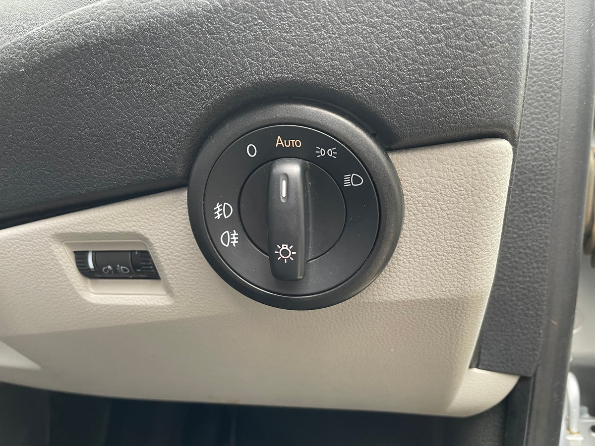 VW Highline T6 Campervan Silver "SC Edition"