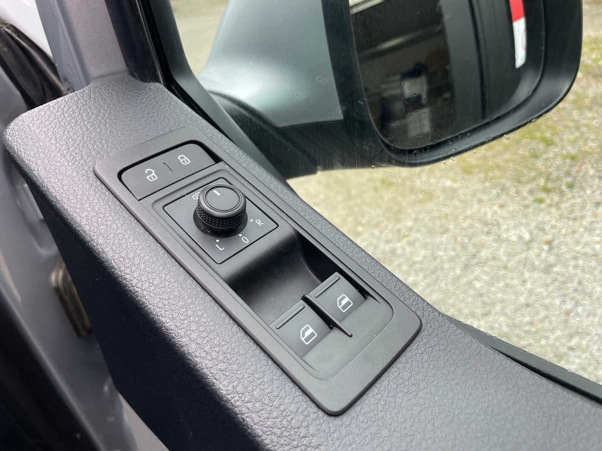 VW Highline T6 Campervan Silver "SC Edition"