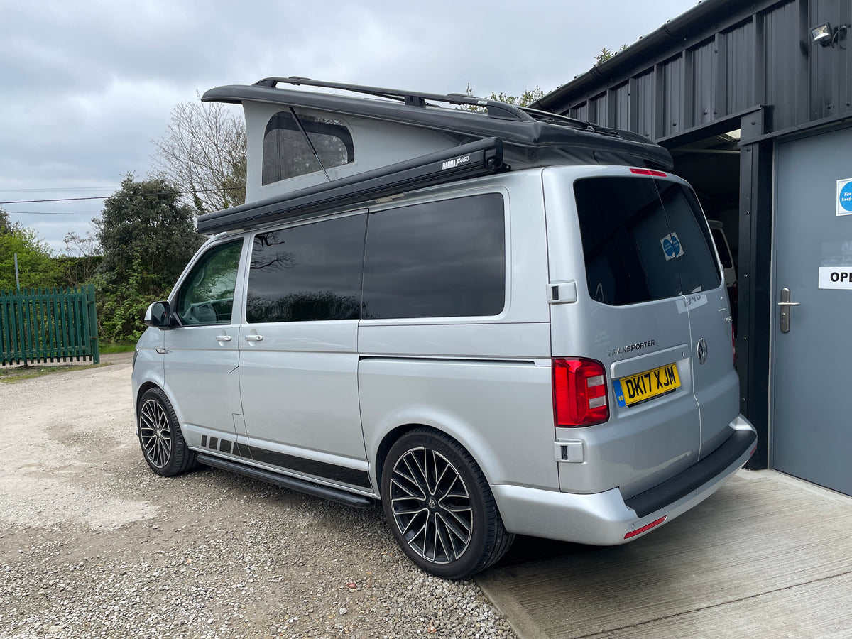 VW Highline T6 Campervan Silver "SC Edition"