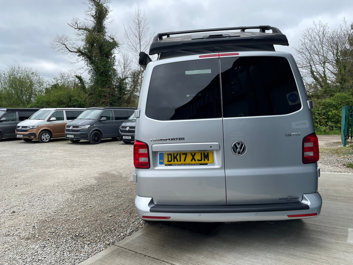 VW Highline T6 Campervan Silver "SC Edition"