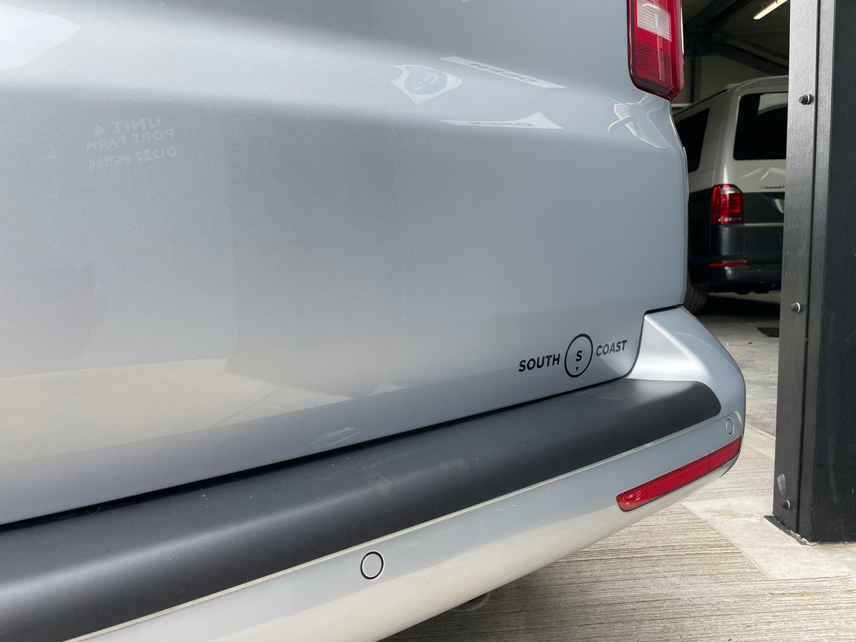 VW Highline T6 Campervan Silver "SC Edition"